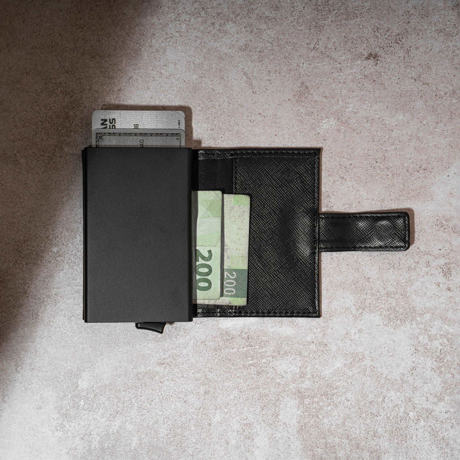 WALLET PLUS - Silvertag Shop