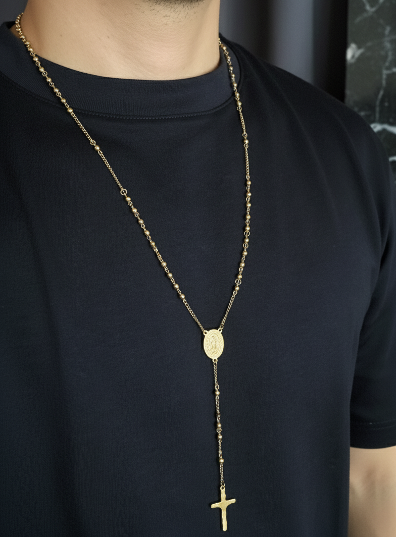 RosaryTag - Silvertag Shop