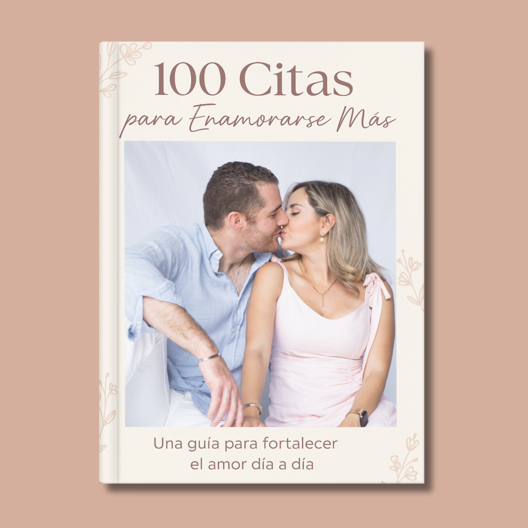 100 Citas: para enamorarse más - Silvertag Shop